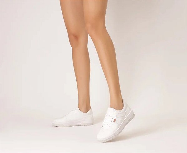 TENIS ANACAPRI RECORTES KEI