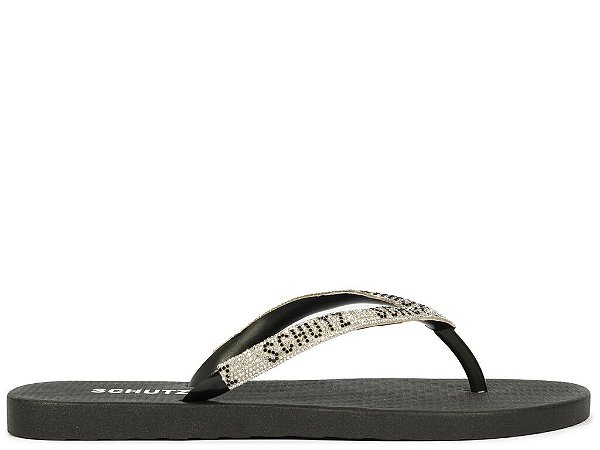CHINELO SCHUTZ BLACK