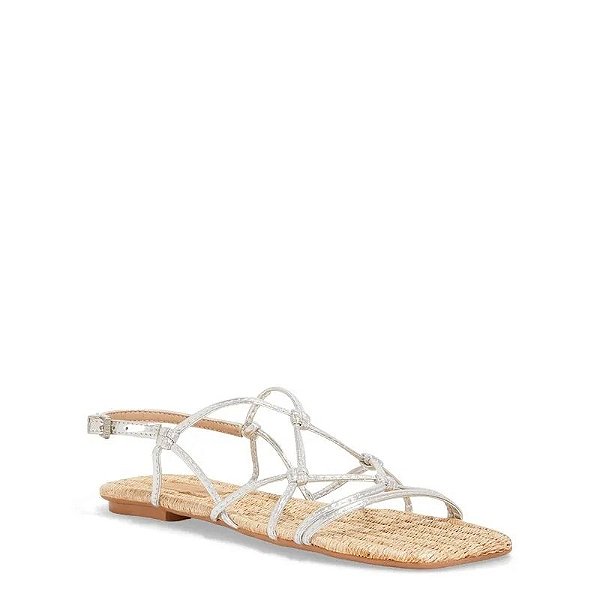 RASTEIRA SANTA LOLLA METALLIC SOFT-PRATA