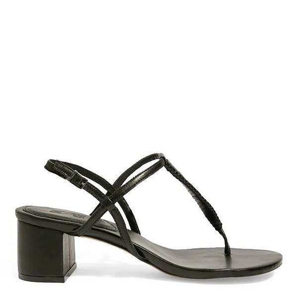 SALTO SANTA LOLLA BLOCO SOFT-PRETO