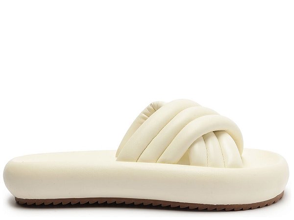 SLIDE FARM ECOWEAR T CAPRA- OFF SHELL