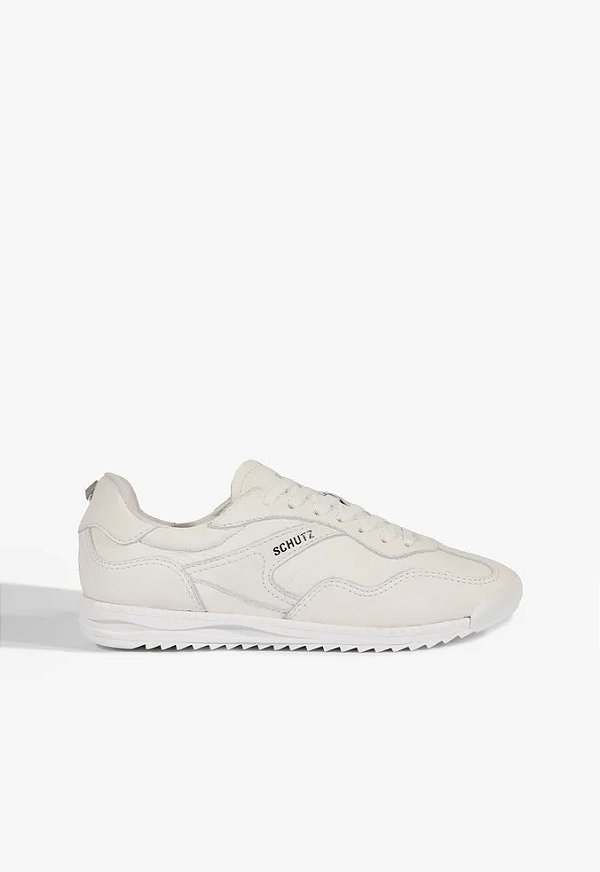TENIS SCHUTZ ATIV II FIRENZE -BRANCO
