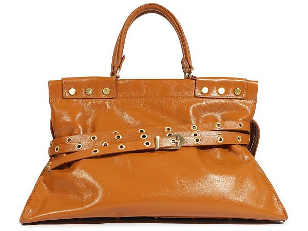 BOLSA SCHUTZ GRANDE TRENTINO CARAMELO