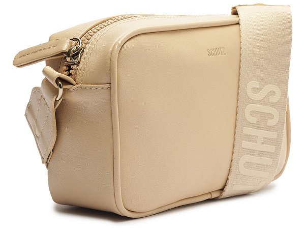 BOLSA SCHUTZ MEDIA  NATALIE 007 NATURAL
