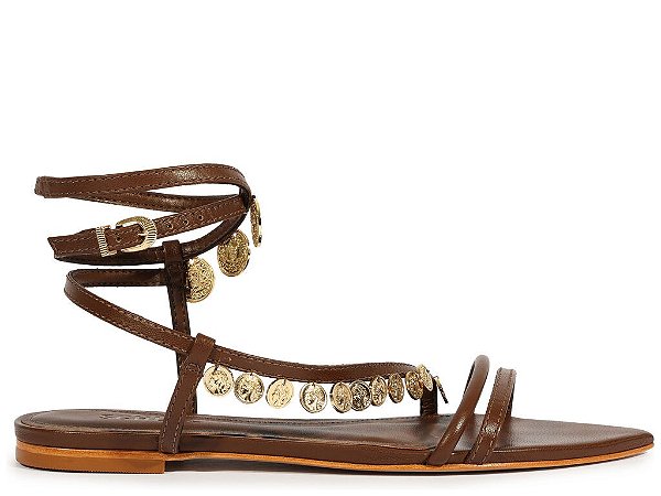 RASTEIRA SCHUTZ ATANADO PRIME DESERT BROWN