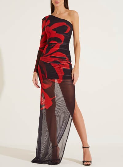 VESTIDO TULE FORUM