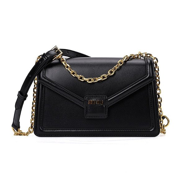 BOLSA SANTA LOLLA SOFT PRETO