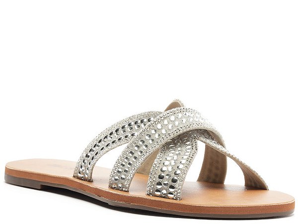 RASTEIRA ANACAPRI GLAM HOT FIX PRATA