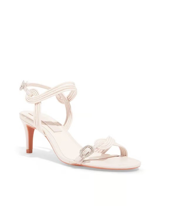 SALTO SANTA LOLLA COURO CONFORT OFF WHITE OFF WHITE