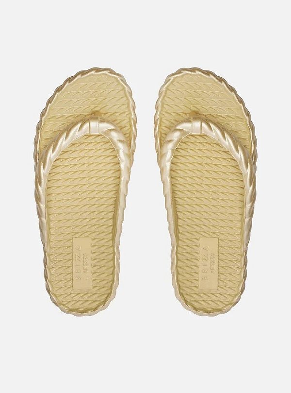 CHINELO BRIZZA MARROCOS LA SIRENE - PLATINO