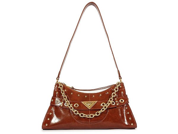 BOLSA SCHUTZ ARYA MARROM MARROM