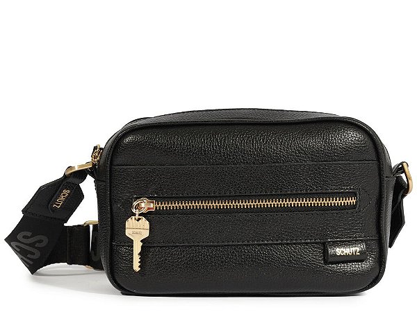 BOLSA SCHUTZ VITH PRETO PRETO