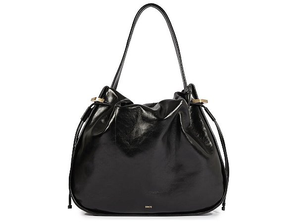 BOLSA SCHUTZ GRANDE DEVIN PRETO
