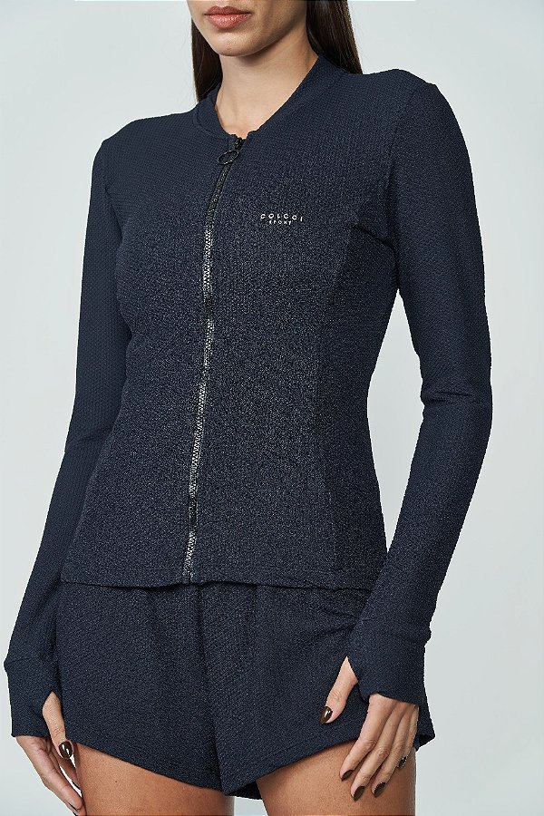 JAQUETA COLCCI SPORT PRETO