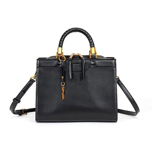 BOLSA SANTA LOLLA FLOATER PRETO