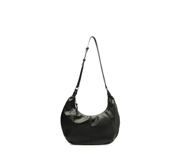 BOLSA ANACAPRI TIRACOLO MEDIA MODERN- PRETA