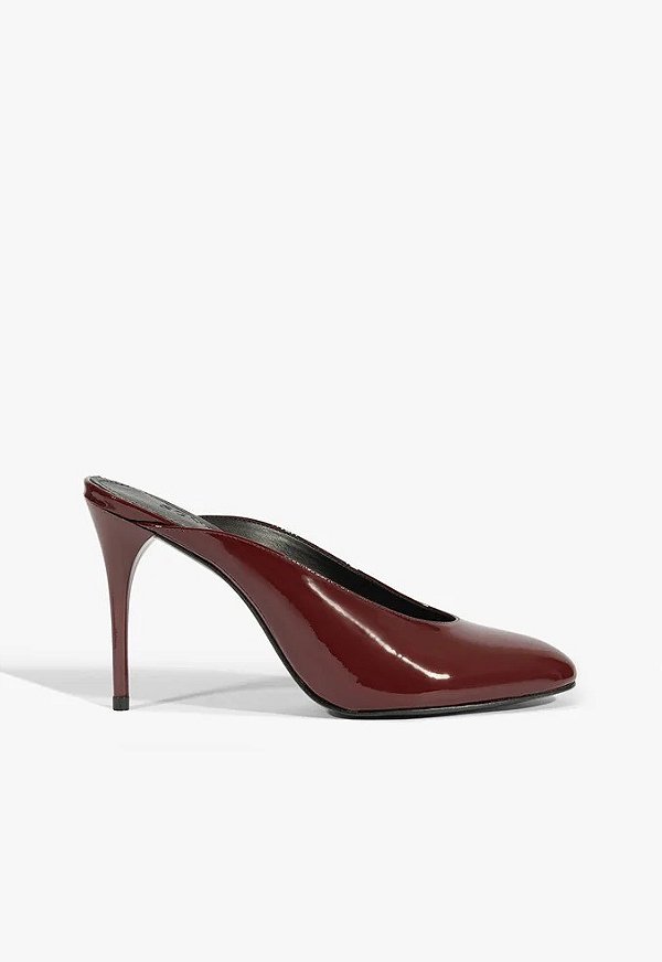 SALTO SCHUTZ MODERN ROUND-VERMELHO