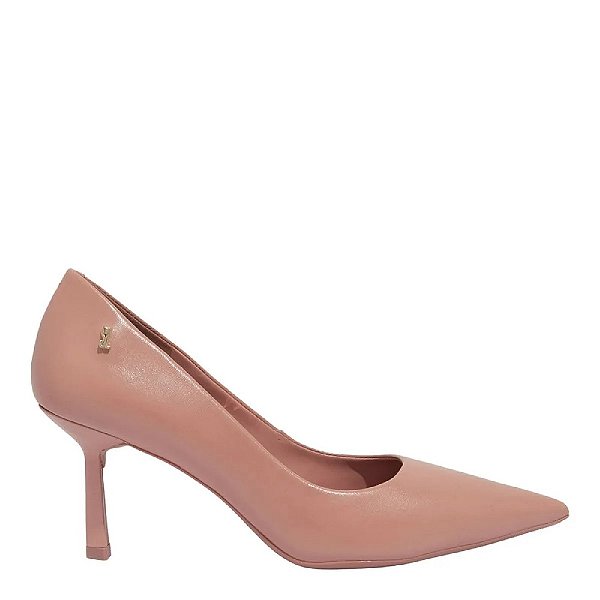 SCARPIN SANTA LOLLA COURO PELICA - BALLET