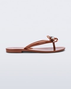 RASTEIRA MELISSA HARMONIC ECLIPSE MARROM