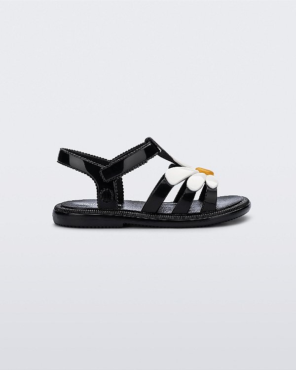 SANDALIA MINI MELISSA BB - PRETO