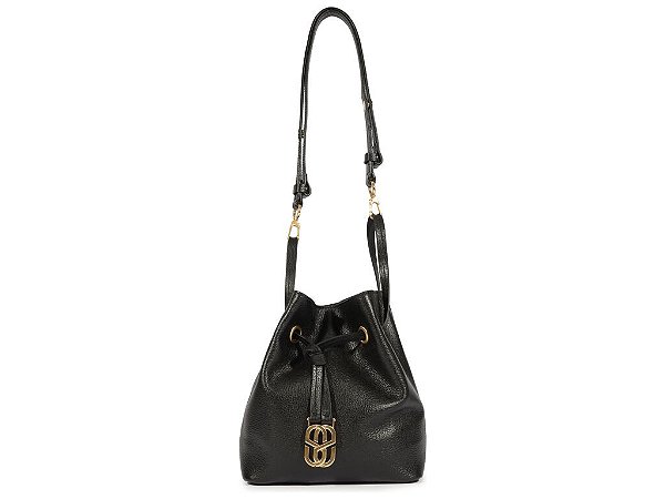 BOLSA SCHUTZ BUCKET TIRACOLO - PRETA