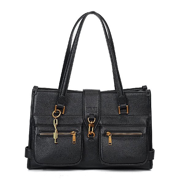 BOLSA SANTA LOLLA FLOATER - PRETA