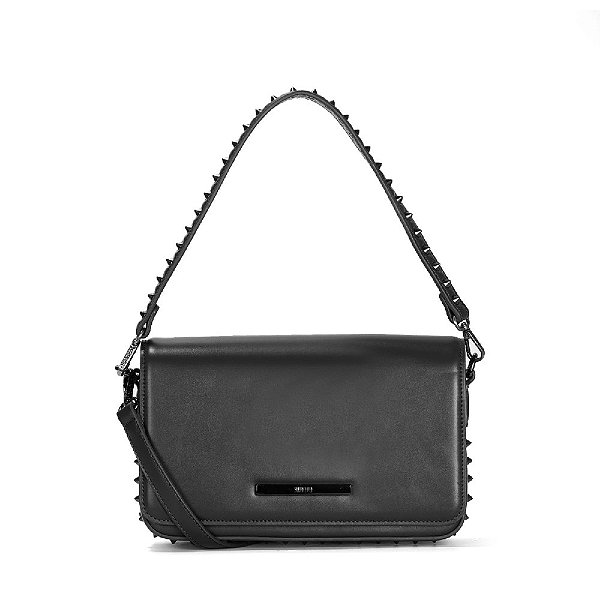 BOLSA SANTA LOLLA MATERIAL SOFT PRETA
