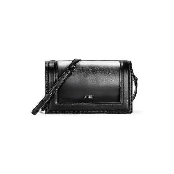 BOLSA SANTA LOLLA MATERIAL SOFT PRETO
