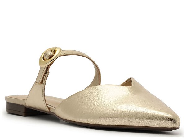 MULE ANACAPRI BRIGITTE OURO