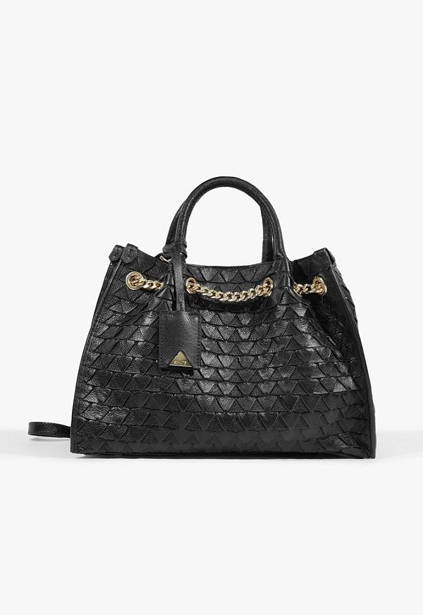 BOLSA SCHUTZ REBECCA - PRETO