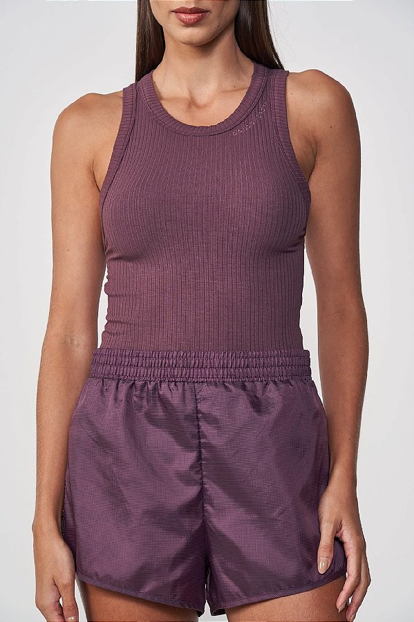 REGATA COLCCI CANELADA BLAISE ROXO