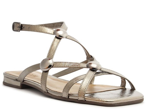 RASTEIRA ANA CAPRI PEWTER