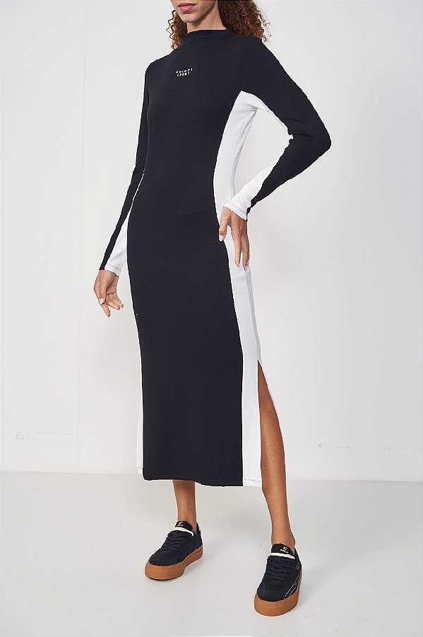 VESTIDO COLCCI SPORT VARIANTE P 34