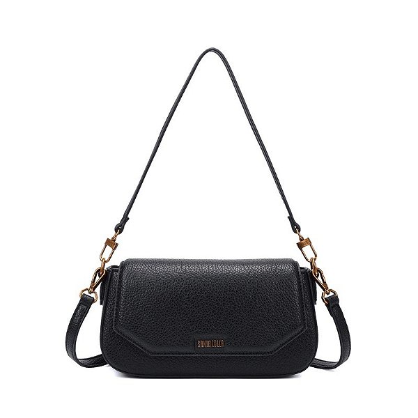 BOLSA SANTA LOLLA MATERIAL FLOATER PRETO