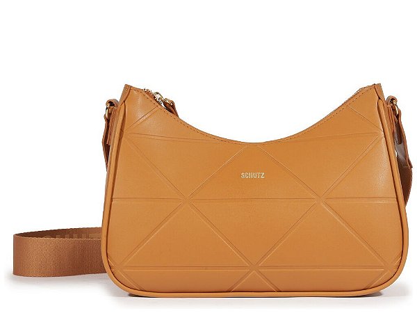BOLSA SCHUTZ MAELY CANELA