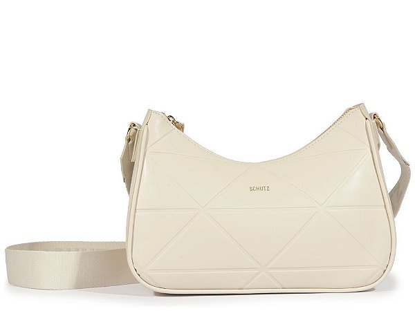BOLSA SCHUTZ MAELY WHITE
