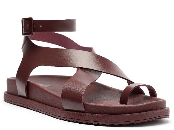 PAPETE ANA CAPRI ANATOMICA URBANA ROXO
