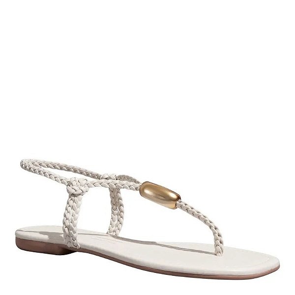 RASTEIRA FEMININA OFF WHITE