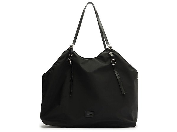 BOLSAS ANA CAPRI GRANDE SINTETICA PRETO