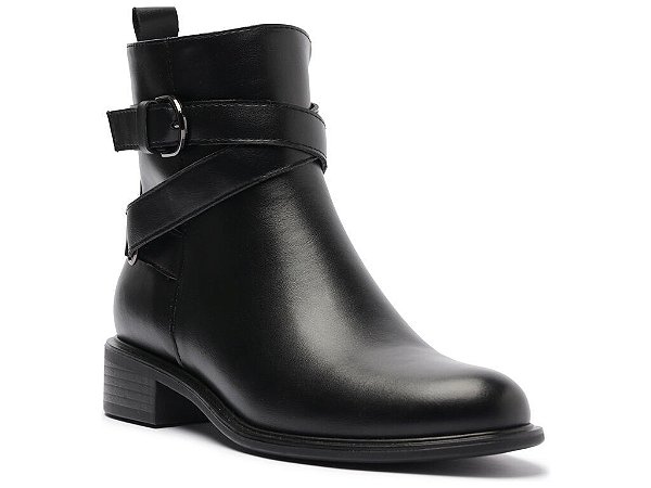 BOTA ANA CAPRI PRETO