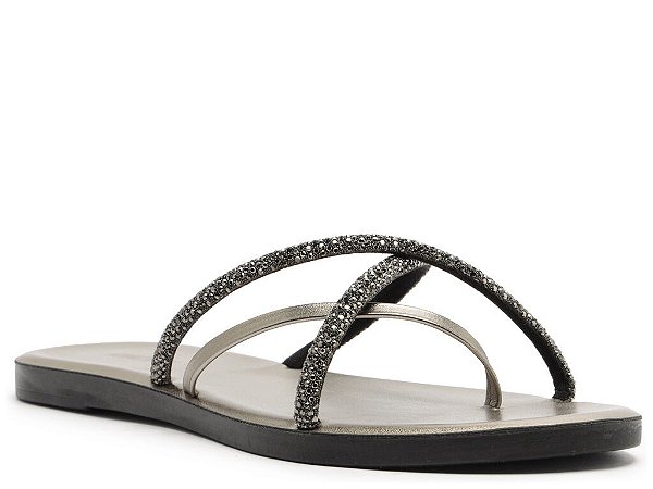 RASTEIRA ANA CAPRI ONIX PRETO