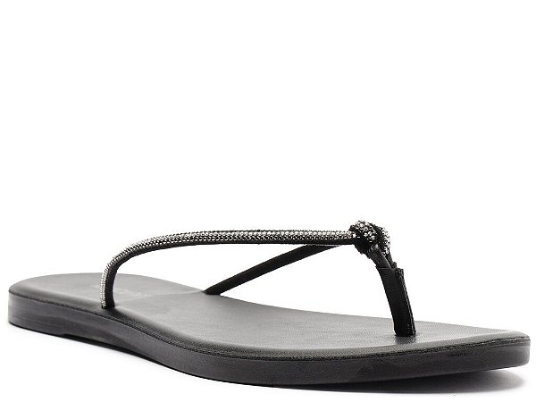 RASTEIRA ANA CAPRI ONIX PRETO