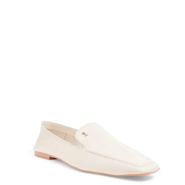 MOCASSIM COURO NOBRE SOFT CREME