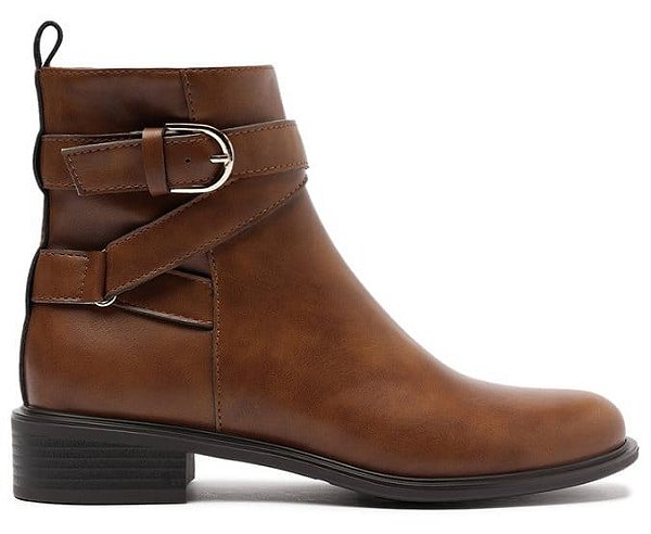 BOTA ANA CAPRI BRUNETTE