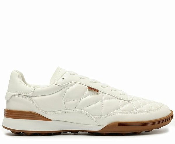TENIS ANA CAPRI STREET STYLE  BRANCO