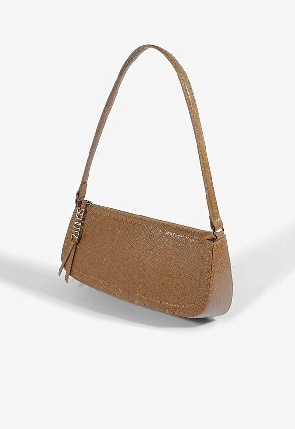 BOLSA SCHUTZ TINA TAUPE