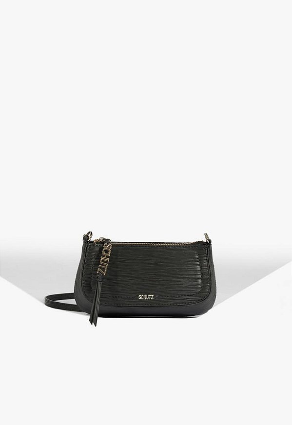 BOLSA SCHUTZ TINA BLACK