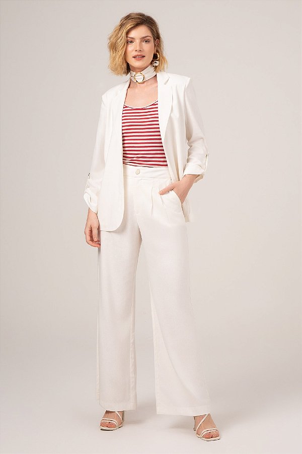 BLAZER SLYWEAR OFF-WHITE