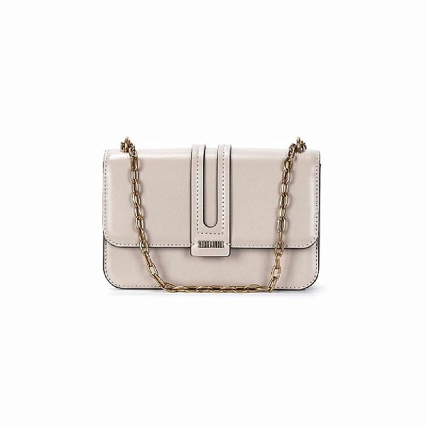 BOLSA SANTA LOLLA SOFT CINZA FOG