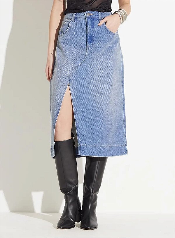 SAIA JEANS FORUM INDIGO